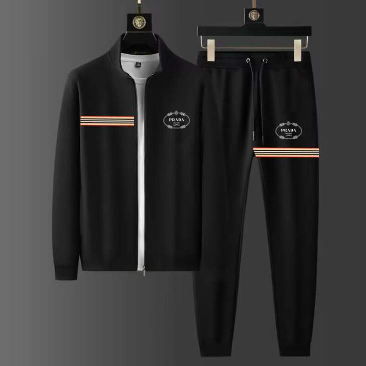 Picture of Prada Sweater Suits _SKUPradaM-5XL12yr34542184